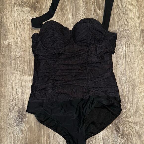 Albion Rated THE BRIDGERTON ONE-PIECE sz L - Picture 4 of 9